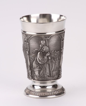 Zinnbecher Bier JB90