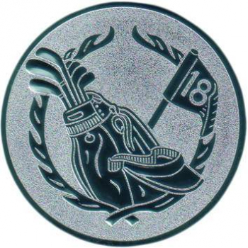 Emblem 25mm "Golf"