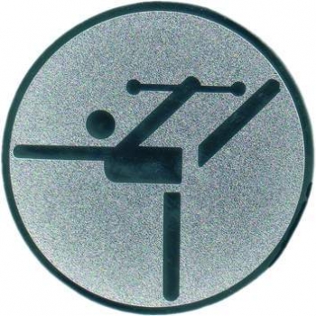 Emblem 25mm "Gymnastik"