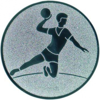 Emblem 25mm "Handball Herren"