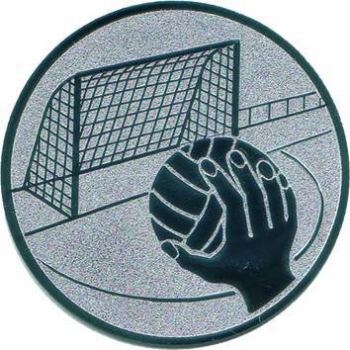 Emblem 25mm "Handball"
