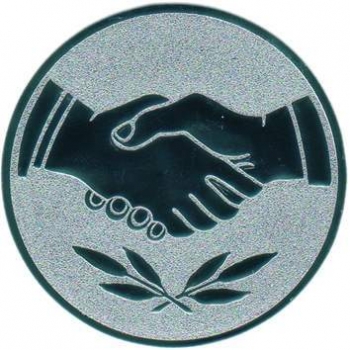 Emblem 25mm "Hände"