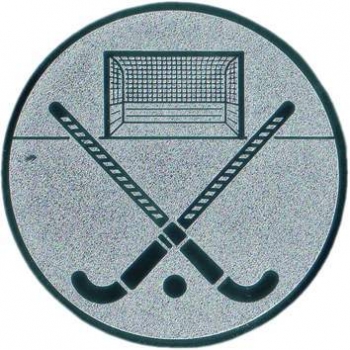 Emblem 25mm "Hockey"