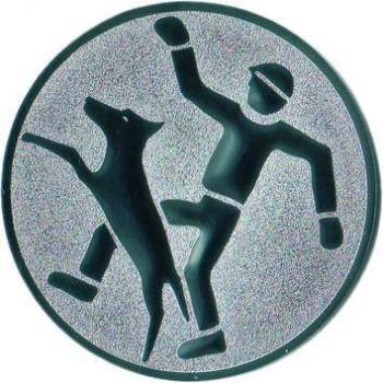 Emblem 25mm "Hundesport"