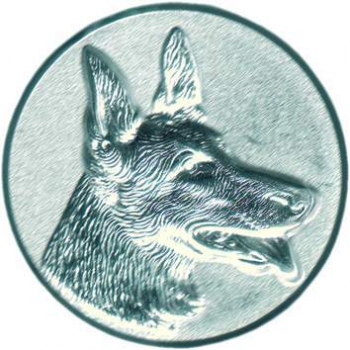 Emblem 25mm "Hundesport 3D"