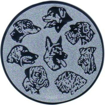 Emblem 25mm "Hundesport"