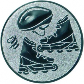 Emblem 25mm "Inline-Skating"