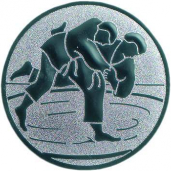 Emblem 25mm "Judo"