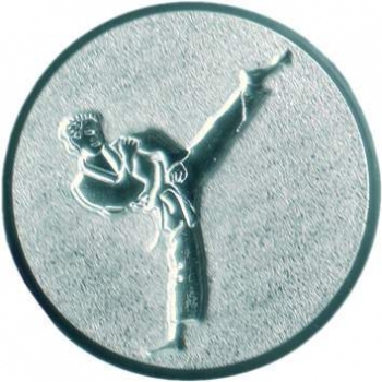 Emblem 25mm "Ju-Jutsu 3D"