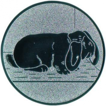 Emblem 25mm "Kaninchen"