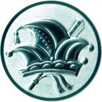 Emblem 25mm "Karneval 3D"