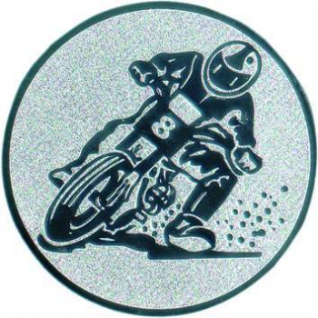 Emblem 25mm "Motorsport"