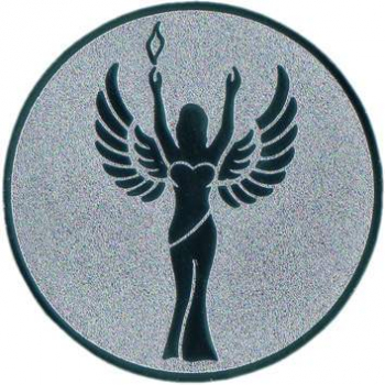 Emblem 25mm "Neutral Siegesgöttin"