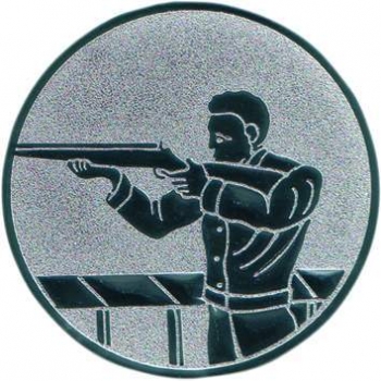 Emblem 25mm "Schützen"