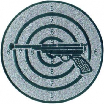 Emblem 25mm "Schützen"