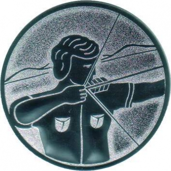 Emblem 25mm "Schützen"