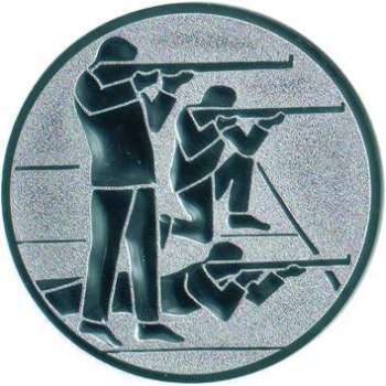 Emblem 25mm "Schützen"