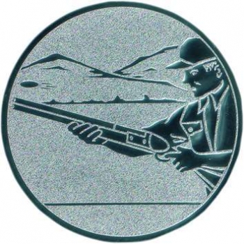 Emblem 25mm "Schützen"