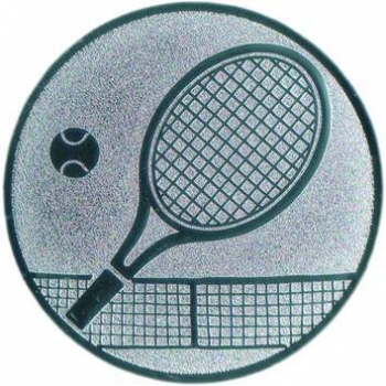 Emblem 25mm "Tennis"
