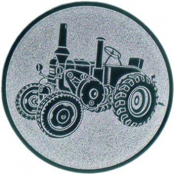 Emblem 25mm "Traktor"