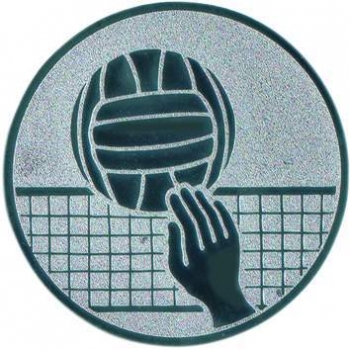 Emblem 25mm "Volleyball"