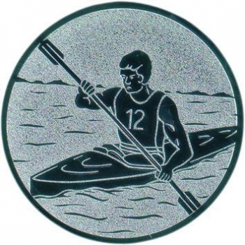 Emblem 25mm "Wassersport"