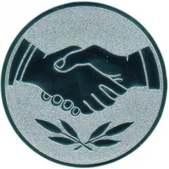 Emblem 50mm "Hände"