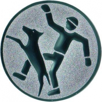 Emblem 50mm "Hundesport"