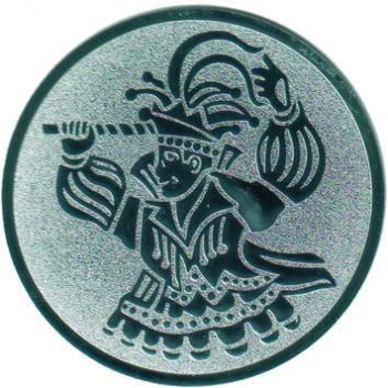 Emblem 50mm "Karneval"