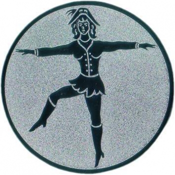 Emblem 50mm "Karneval"