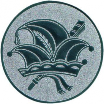 Emblem 50mm "Karneval"
