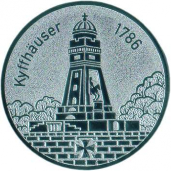 Emblem 50mm "Kyffhäuser"