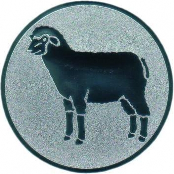 Emblem 50mm "Landwirtschaft"