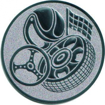 Emblem 50mm "Motorsport"
