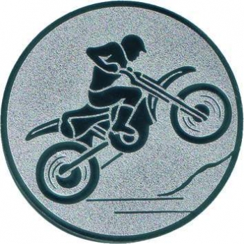 Emblem 50mm "Motorsport"
