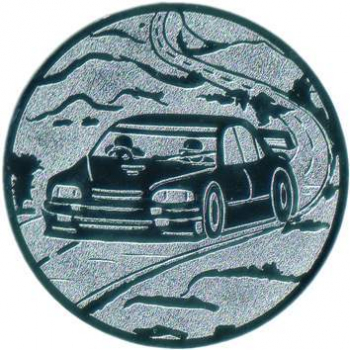 Emblem 50mm "Motorsport"