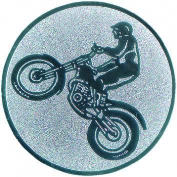 Emblem 50mm "Motorsport"