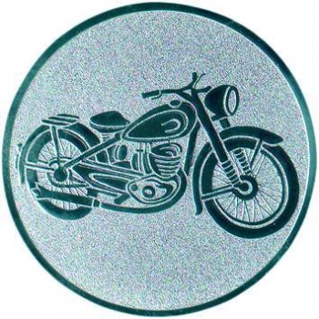 Emblem 50mm "Oldtimer"