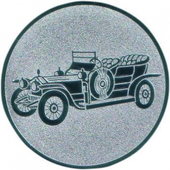 Emblem 50mm "Oldtimer"