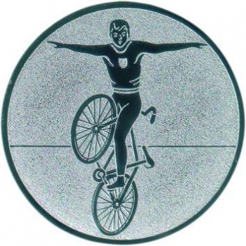 Emblem 50mm "Radsport"