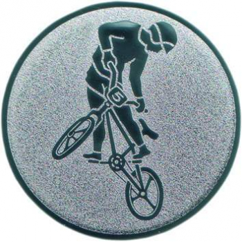 Emblem 50mm "Radsport"