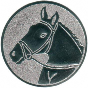Emblem 50mm "Reiten"