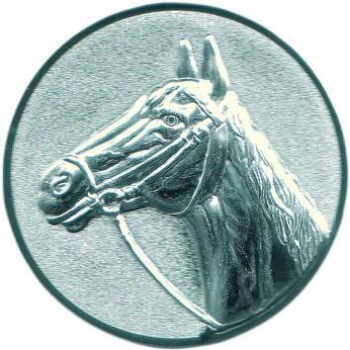 Emblem 50mm "Reiten 3D"
