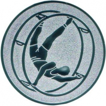 Emblem 50mm "Röhnrad"