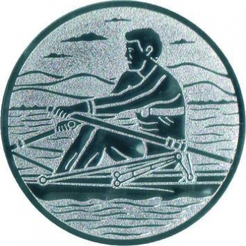 Emblem 50mm "Rudern"