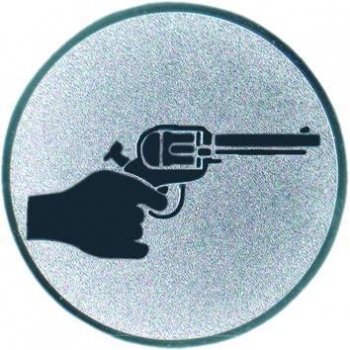 Emblem 50mm "Schützen"