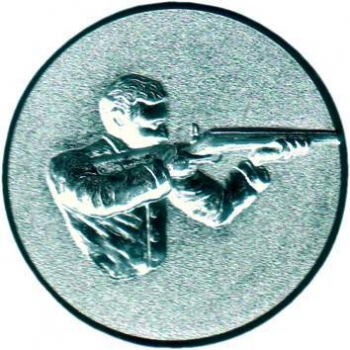 Emblem 50mm "Schützen 3D"