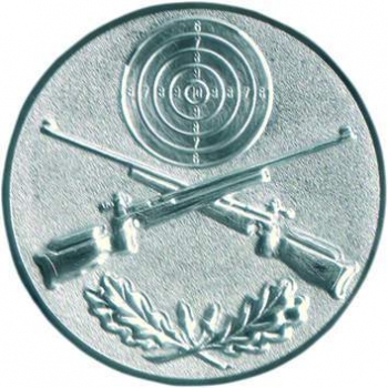 Emblem 50mm "Schützen 3D"