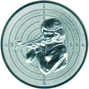 Emblem 50mm "Schützen 3D"