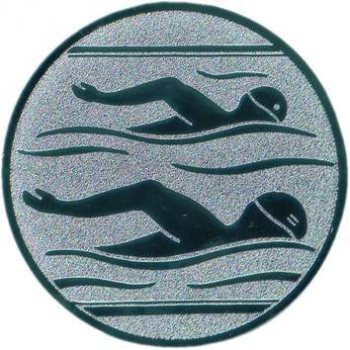 Emblem 50mm "Schwimmen"